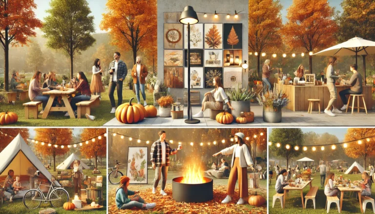 Harvest Rituals Music Playlist