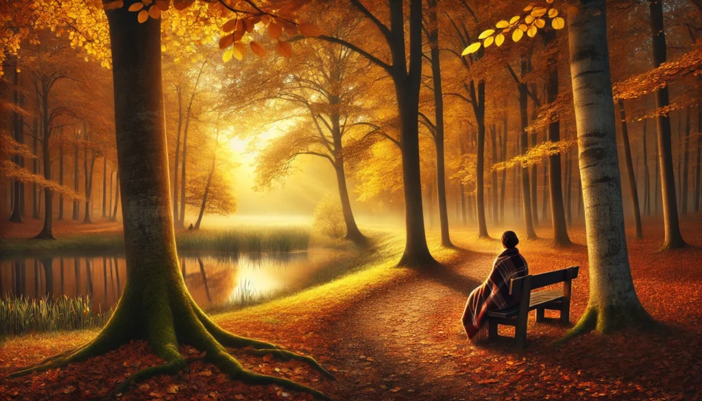 : A season for slowing down, listening closely, and holding space for what matters.