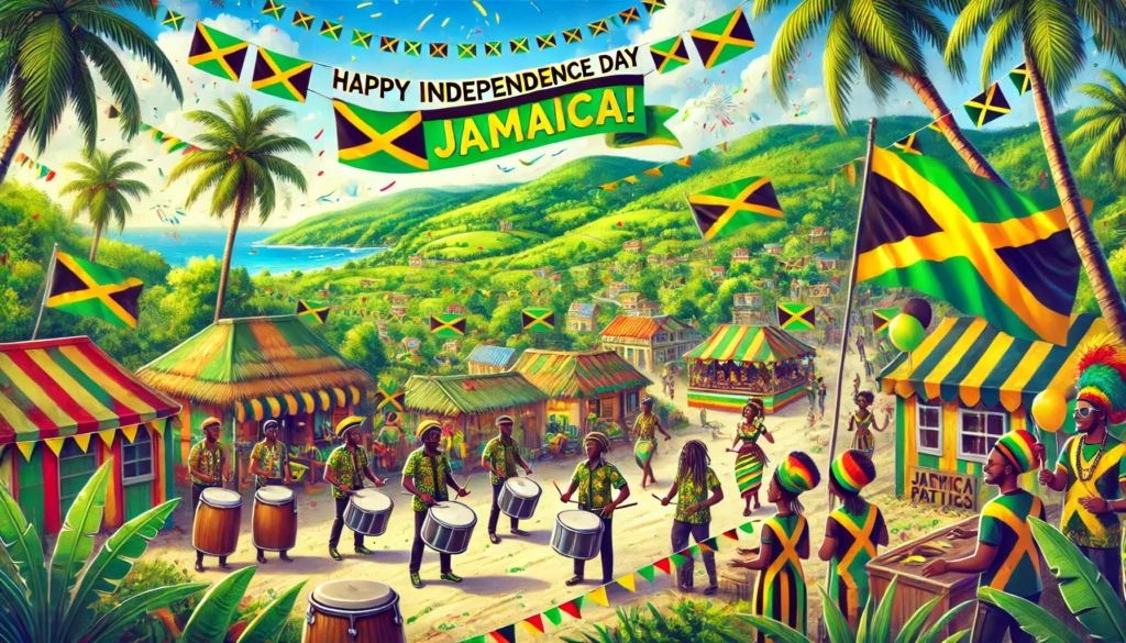 Jamaica Independence Day