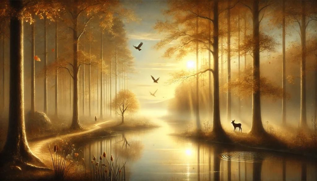 Autumn Algorhythm