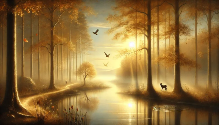 Autumn Algorhythm
