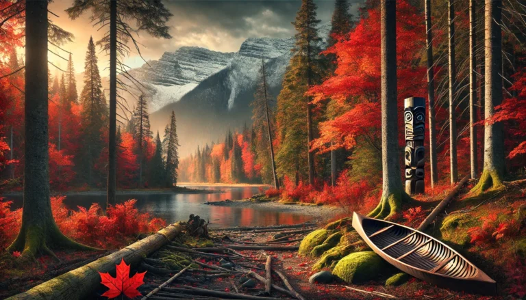 canada autumn