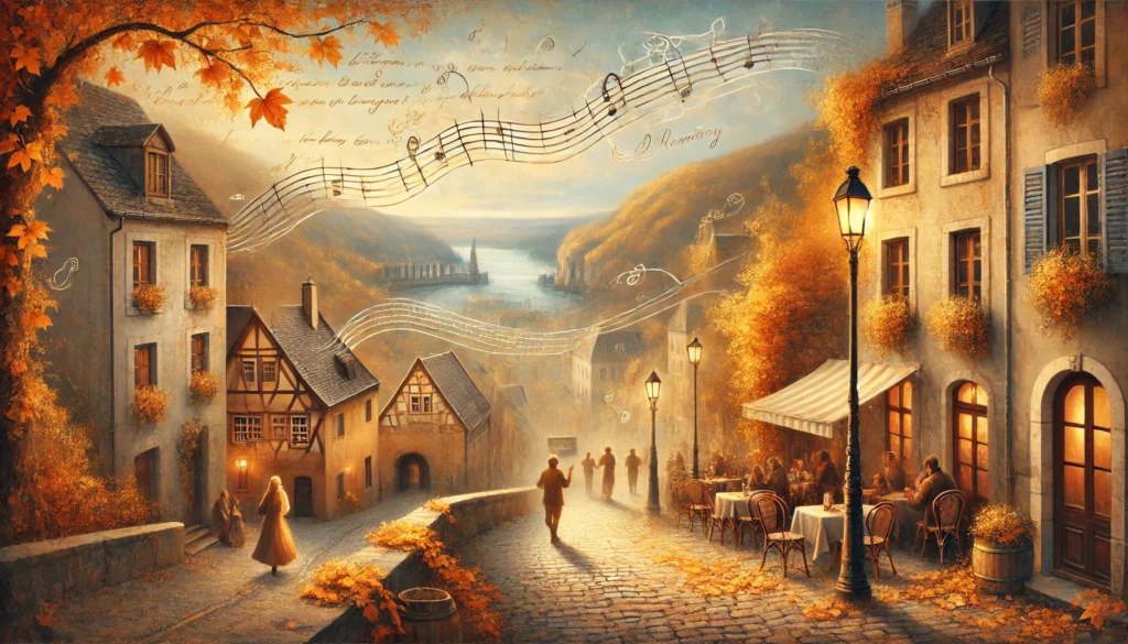 An Autumn Music Playlist for Europe
