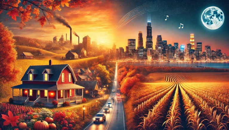 American Autumn