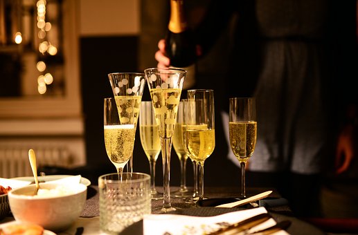 champagne