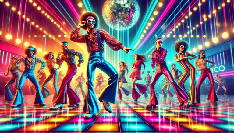 funky