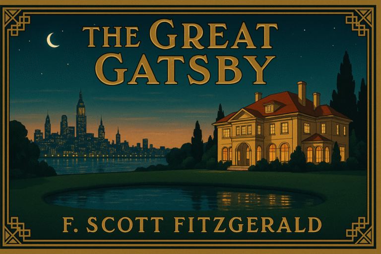 The Great Gatsby