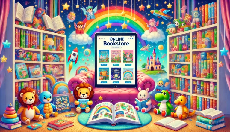 Kids Book Store