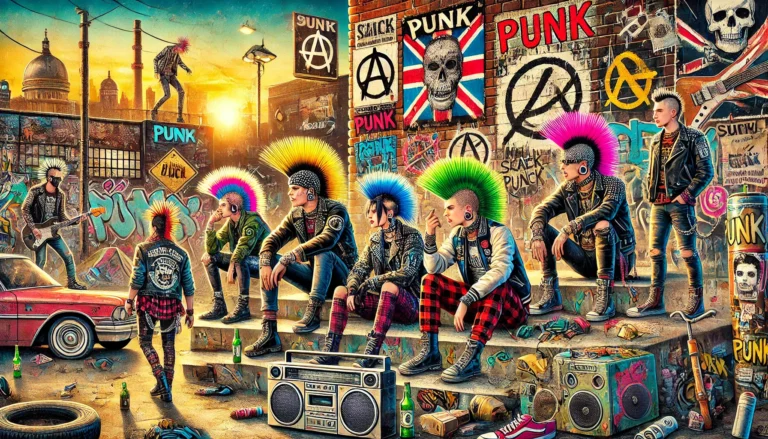 punk culture