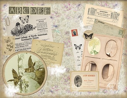 scrapbooking