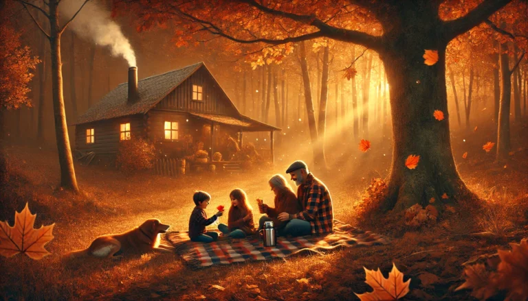 sweet fall