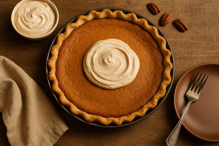 Sweet Potato Pie