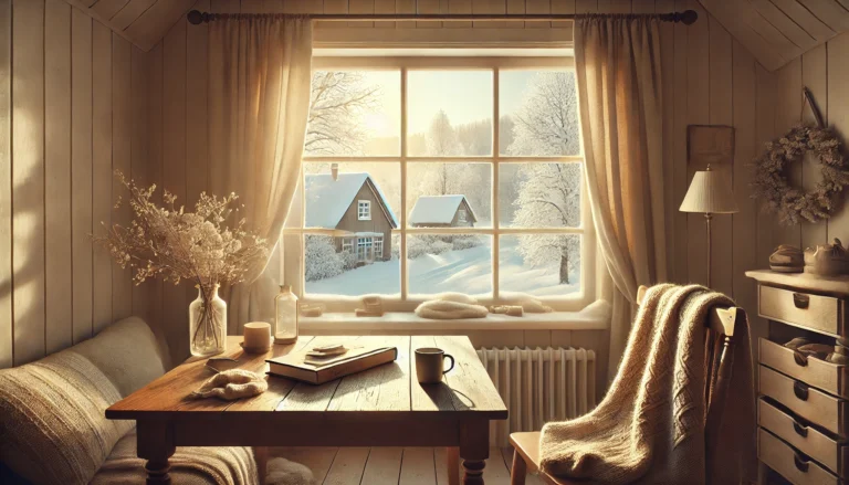 buy me a coffee in January