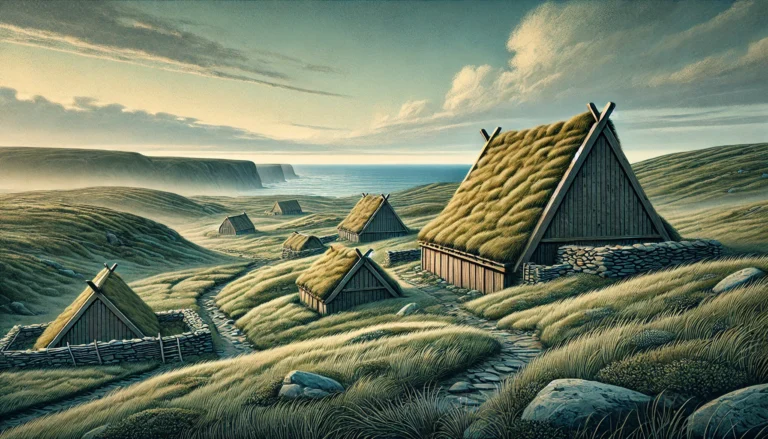 L’Anse aux Meadows Historic Site