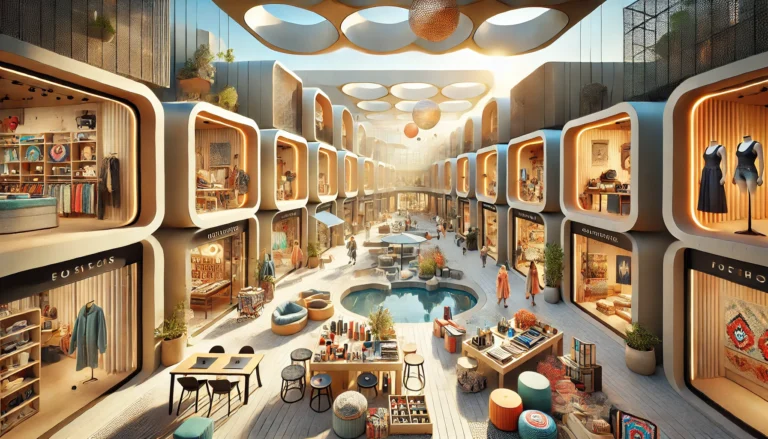 Go Cybernaut Shopping Mall