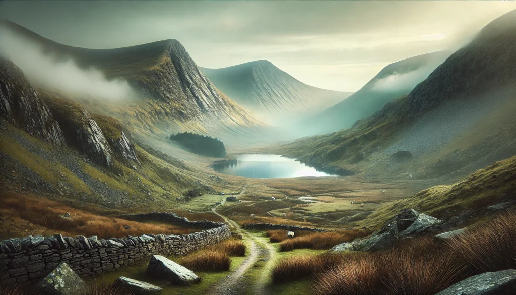 Snowdonia National Park, Wales