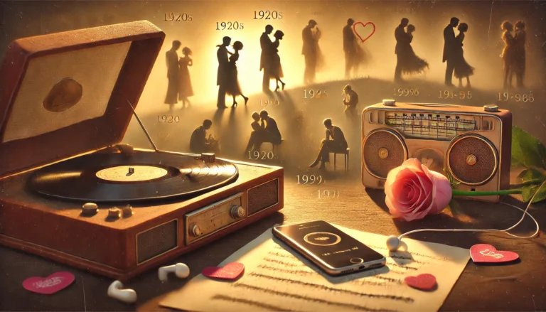 100 Years of Love Songs