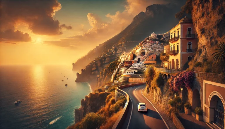 Almalfi Coast, Italy