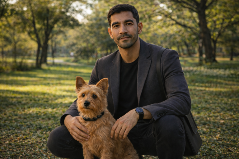 Leo Campos and Barney 2026