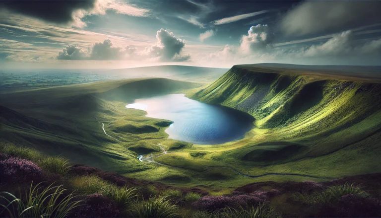 Loughareema, Northern Ireland