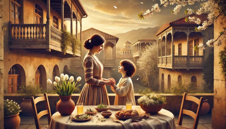 Georgia Mother's Day