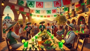 Cinco de Marco mexico