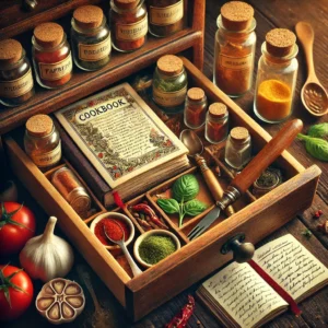 The Kitchen Drawer