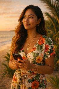 Lani Cruz, Social Media Manager, Go Cybernaut