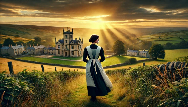 A Woman of Substance