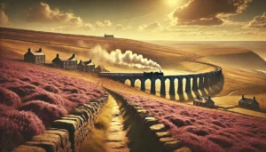 North York Moors National Park, England