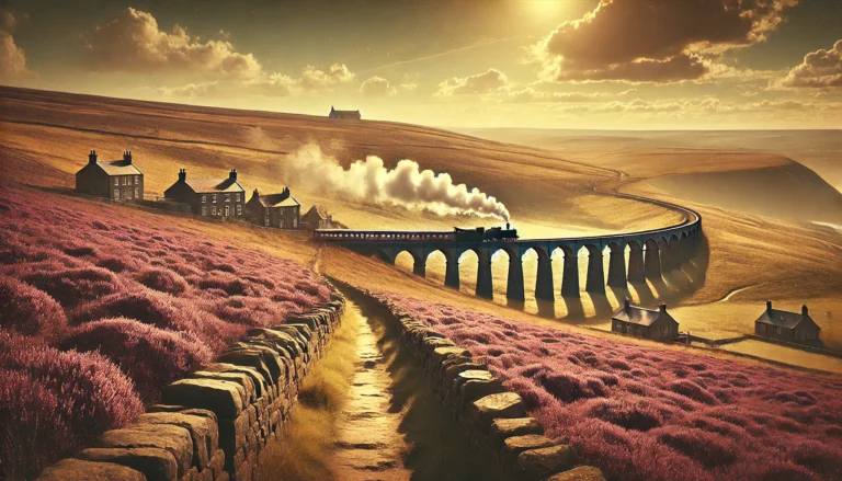 North York Moors National Park, England