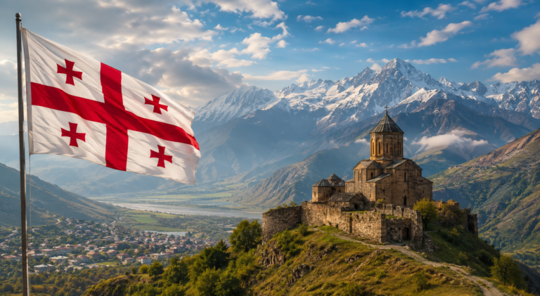 Georgia, Country