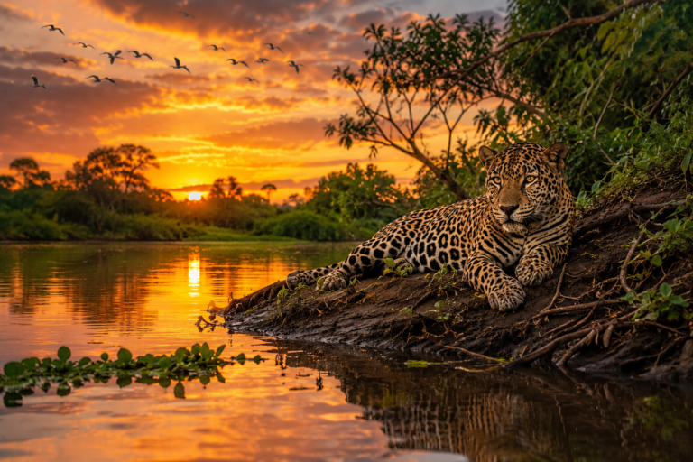 Pantanal, Brazil