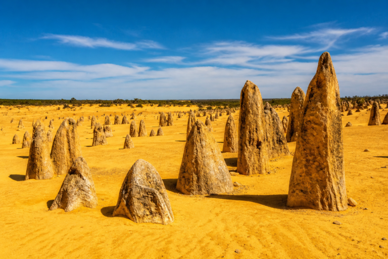 Pinnacles Desert, Western Australia