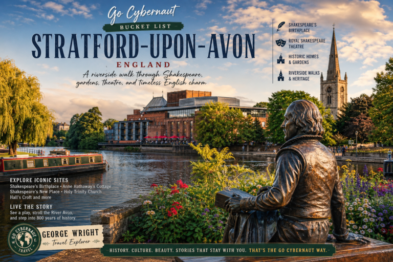 Stratford-Upon-Avon