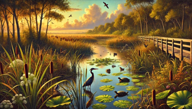 wetlands