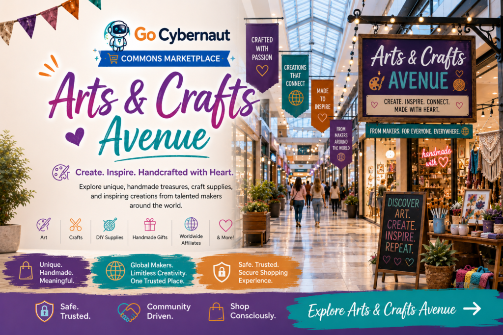 artsandcrafts avenue