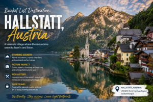 Hallstatt, Austria