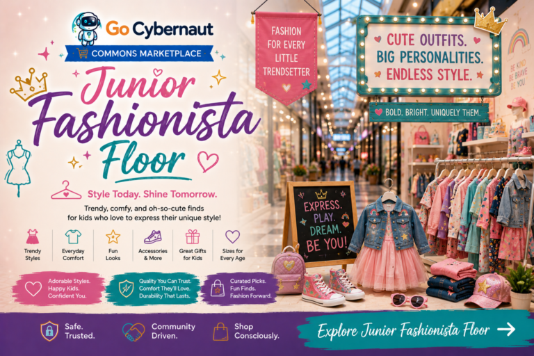 Junior Fashionista Floor