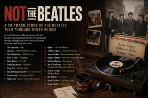 Not The Beatles - A Cover Tribute Story of a Band