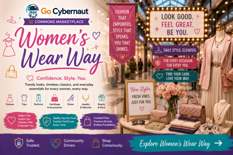 Women's Fashion & Style Boutiques
