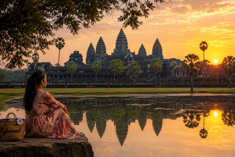 Angkor Wat, Cambodia