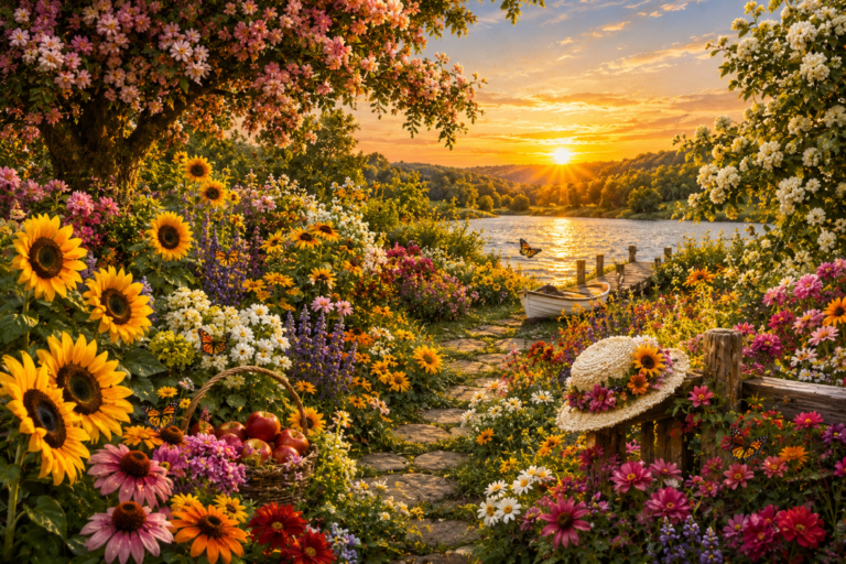 Hello August