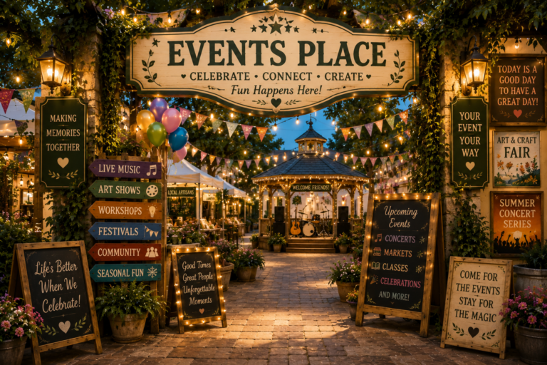 Events