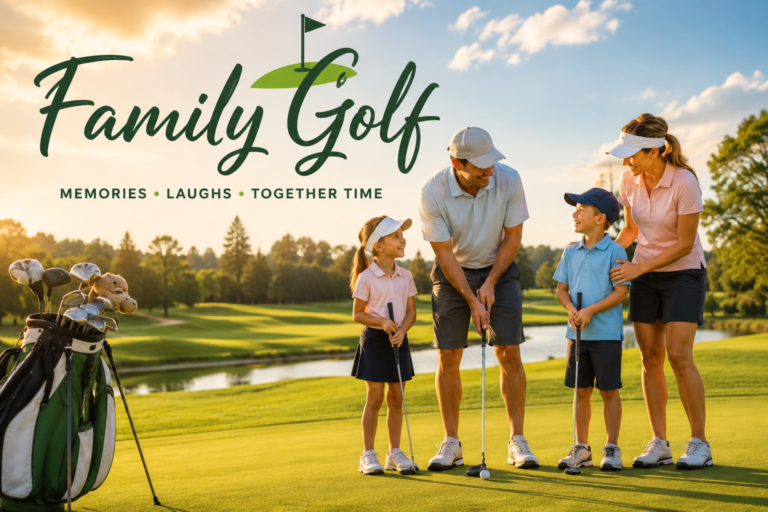 Family Golf