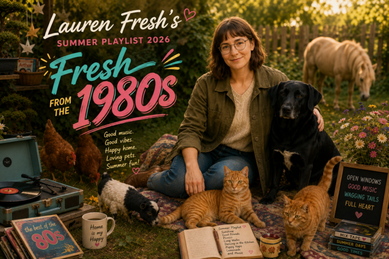 Fresh from the 1980s