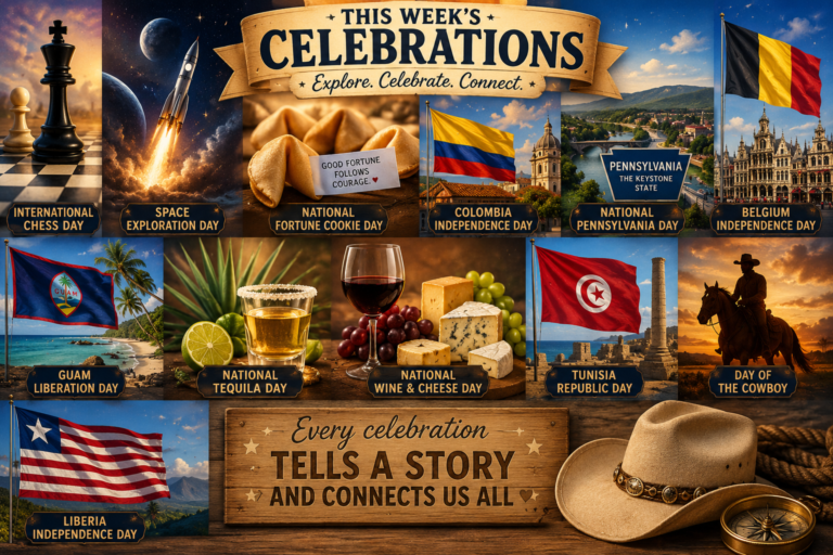 July Celebrations