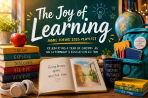 Jamie Toews Learning Joy