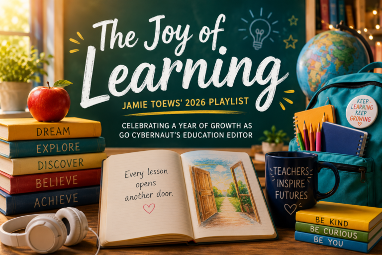 Jamie Toews Learning Joy