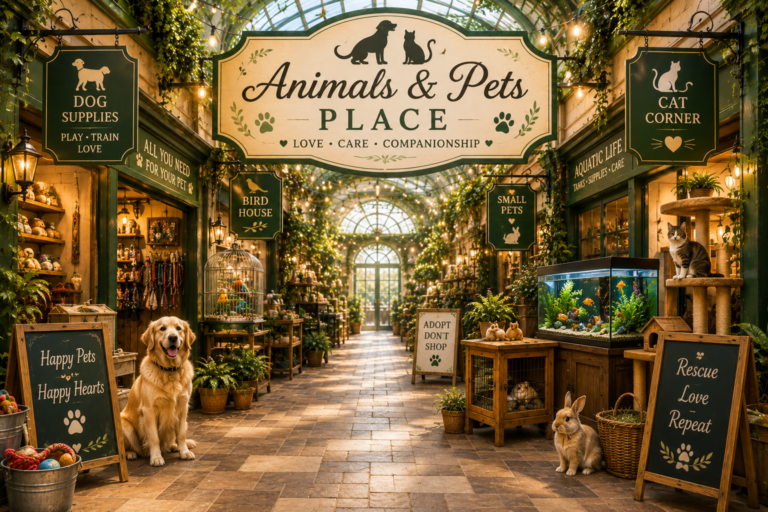 Pet Pl